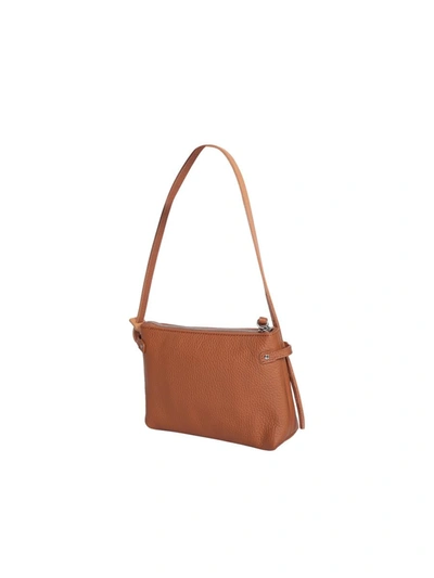 Shop Zanellato Bags In Brown
