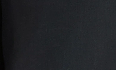 Shop Khaite Missa Oversize Sheer Silk Georgette Button-up Shirt In Black