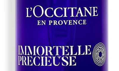 Shop L'occitane Immortelle Precious Cleansing Foam, 5.1 oz