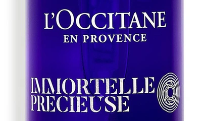 L'occitane Immortelle Precious Cleansing Foam