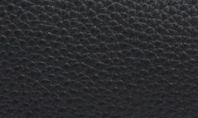 Shop Tom Ford Large Grained Leather Messenger Bag In Black