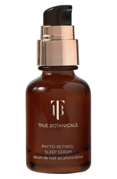 Shop True Botanicals Phyto-retinol Sleep Serum, 1 oz