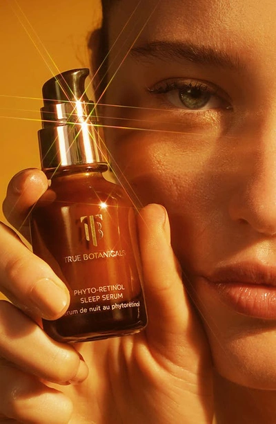 True Botanicals Phyto-retinol Sleep Serum