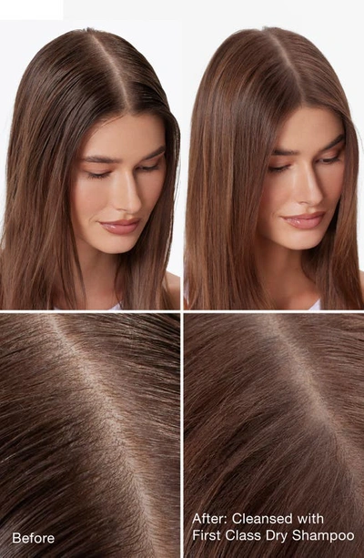 Igk Mini First Class Charcoal Detox Dry Shampoo 2 oz/ 90 ml