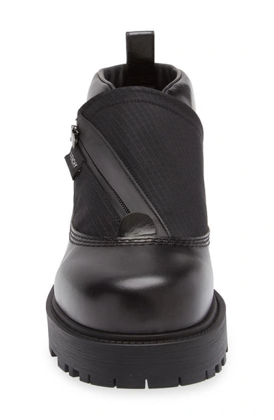 Shop Givenchy Storm Ankle Boot In Black