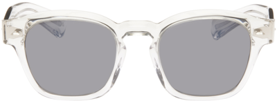 Shop Oliver Peoples Gray Maysen Sunglasses In 1752r5 Grey