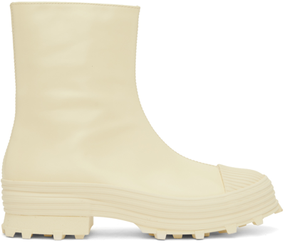 Camperlab Boots  Men Color White In White