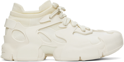 Shop Camperlab Off-white Tossu Sneakers