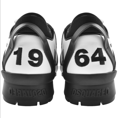 Dsquared2 Sneakers In White