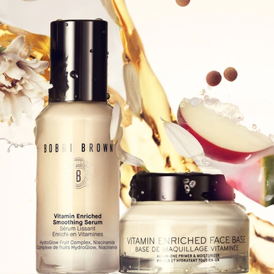 Bobbi Brown Vitamin Enriched Smoothing Serum With Niacinamide In Transparent