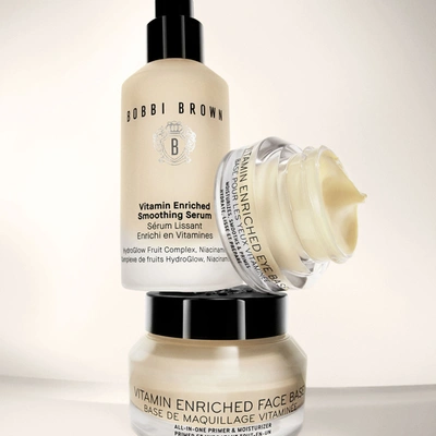 Bobbi Brown Vitamin Enriched Smoothing Serum With Niacinamide In Transparent