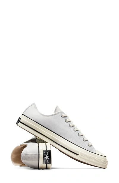 Shop Converse Chuck Taylor® All Star® 70 Oxford Sneaker In Fossilized/ Egret/ Black