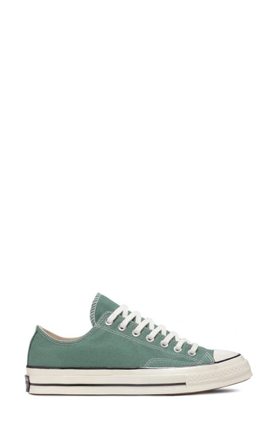 Shop Converse Chuck Taylor® All Star® 70 Oxford Sneaker In Admiral Elm/ Egret/ Black