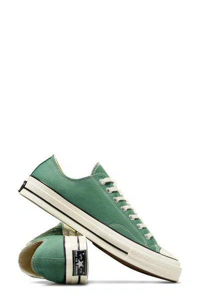 Shop Converse Chuck Taylor® All Star® 70 Oxford Sneaker In Admiral Elm/ Egret/ Black