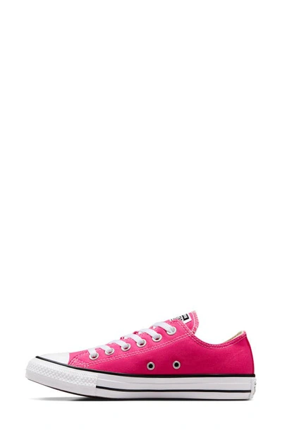 Shop Converse Chuck Taylor® All Star® Low Top Sneaker In Chaos Fuchsia