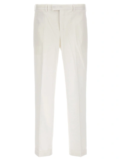Shop Pt Torino Master Pants In White
