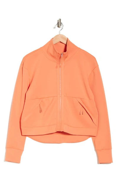 Shop Apana Jet Set Jacket In Sunbaked