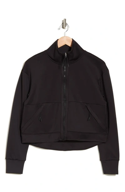 Shop Apana Jet Set Jacket In Rich Black
