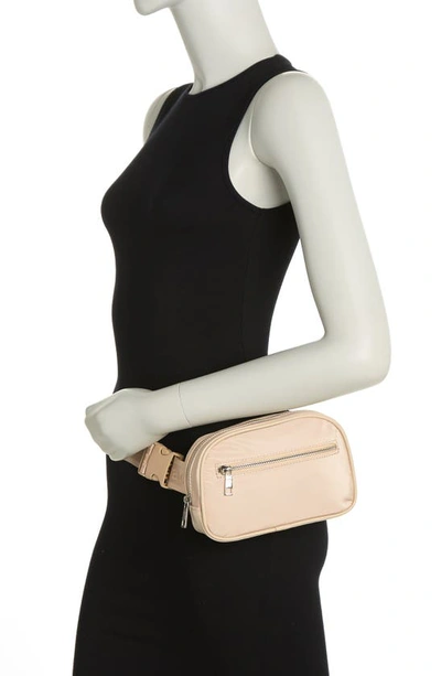 Shop Madden Girl Belt Bag In Khaki