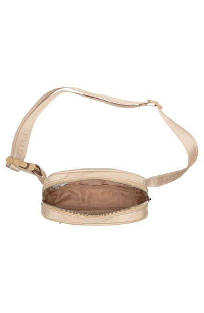 Shop Madden Girl Belt Bag In Khaki