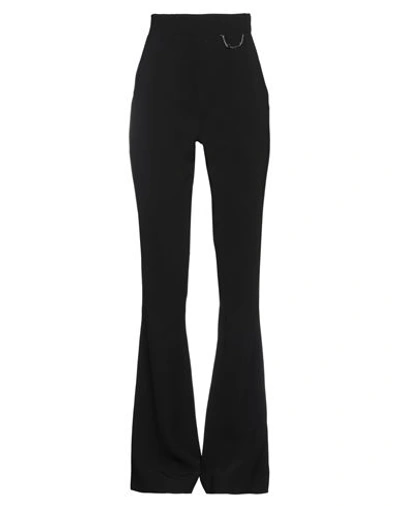 Shop Dsquared2 Woman Pants Black Size 10 Polyester