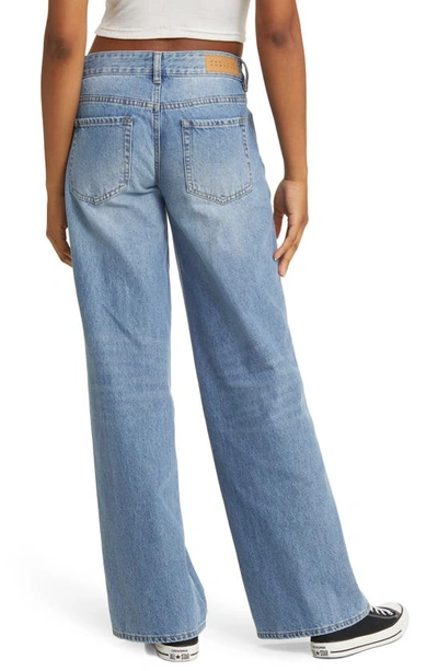Pacsun Low Rise Baggy Jeans In Astrid