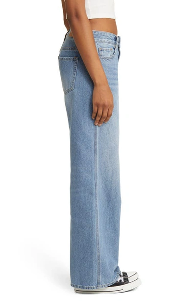 Pacsun Low Rise Baggy Jeans In Astrid