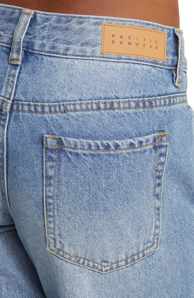 Pacsun Low Rise Baggy Jeans In Astrid