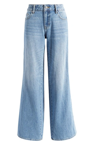 Pacsun Low Rise Baggy Jeans In Astrid