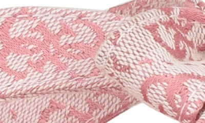 Shop Guess Tuta Flip Flop In Medium Pink 661