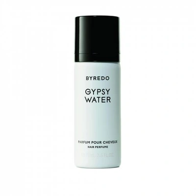 Shop Byredo Unisex Gypsy Water 2.5 oz Hair Mist 7340032811964 In N/a