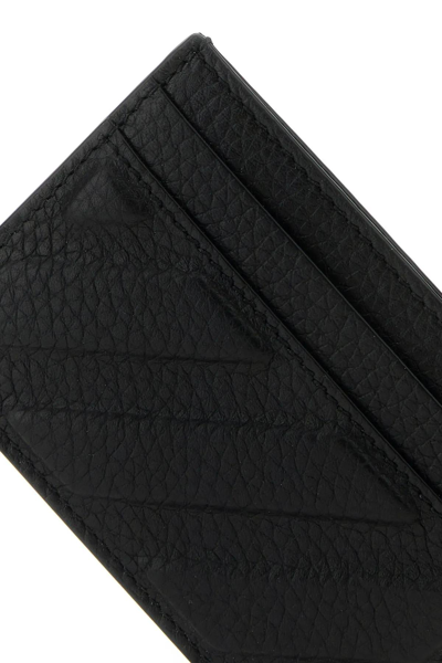 Off-white Off White Wallets In Black
