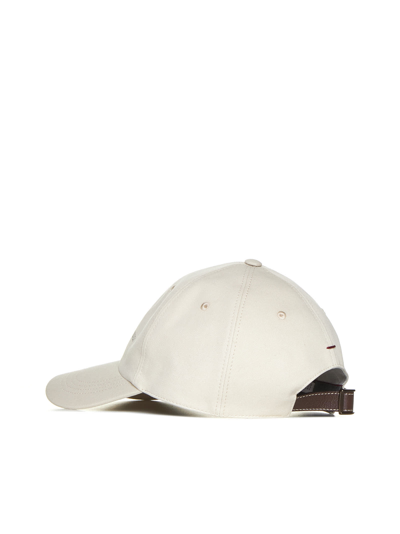 Shop Brunello Cucinelli Hat In 6233+3681