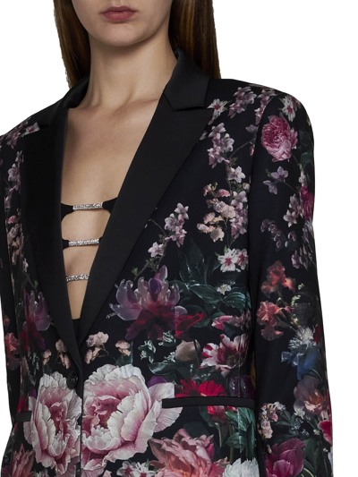 Shop Alice And Olivia Blazer In After Midnight