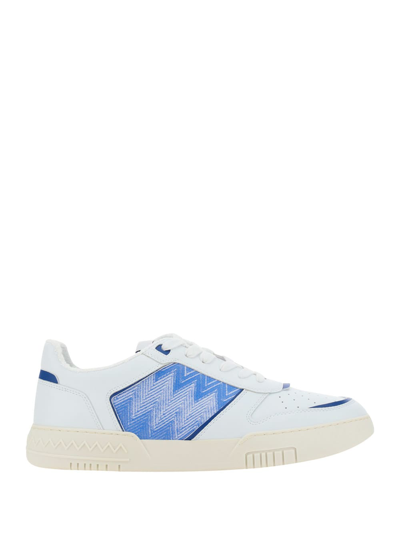 Shop Missoni Acbc X  Sneakers In White