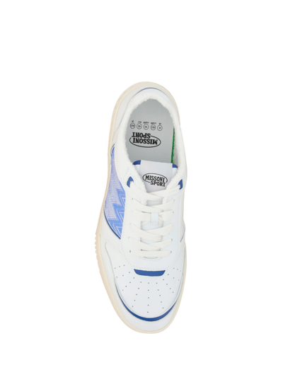 Shop Missoni Acbc X  Sneakers In White