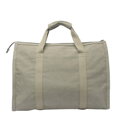 A.p.c. Travel Bag A. P.c. Men Color Green In Jaa Kaki