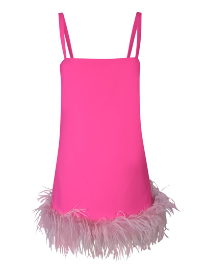 Shop Pinko Sleeveless Zipped Dress
