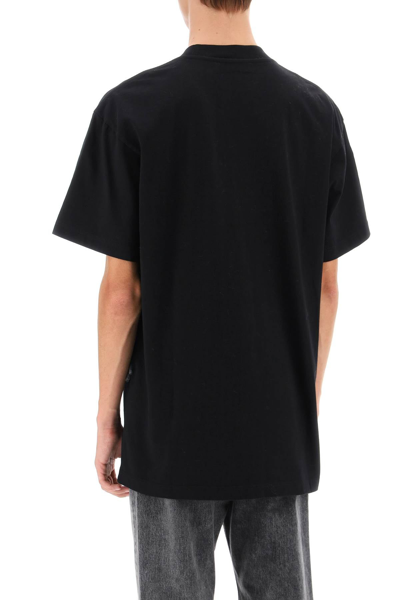 Shop Y/project Y Project Paris' Best T-shirt Men In Black