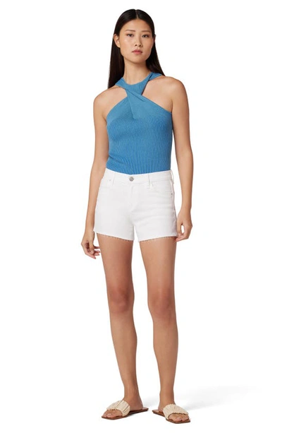 Shop Hudson Jeans Gemma Shorts In White