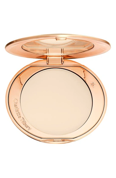 Charlotte Tilbury Airbrush Flawless Finish Setting Powder In 1 Fair