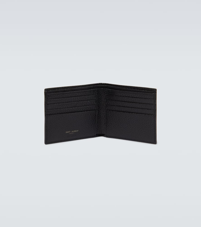 Saint Laurent Classic Wallet Wallets Black In Black