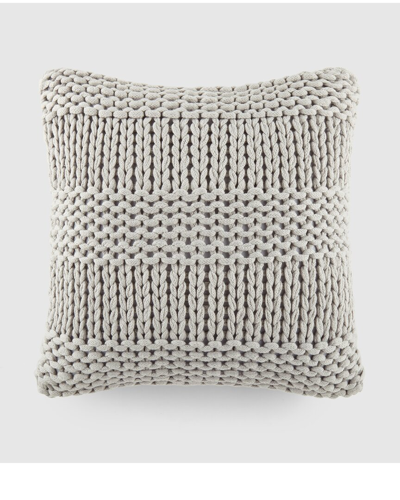 Home Collection Cozy Chunky Knit Throw Pillow