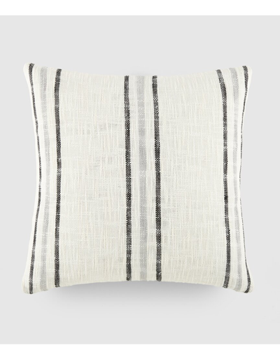Home Collection Yarn Dyed Cotton Throw Pillow