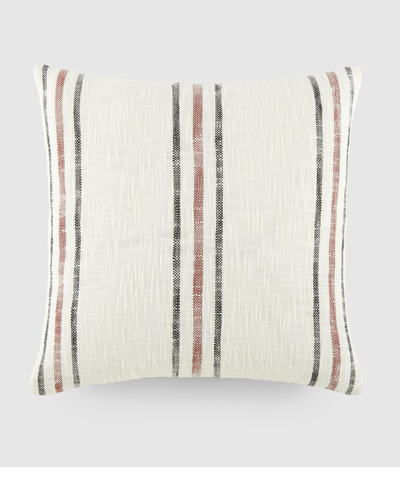 Shop Home Collection Yarn Dyed Cotton Throw Pillow