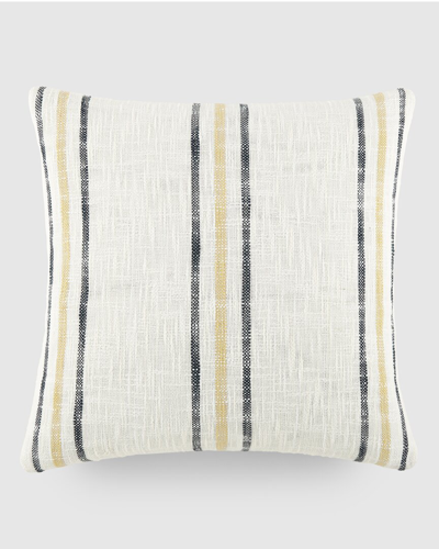 Shop Home Collection Yarn Dyed Cotton Throw Pillow