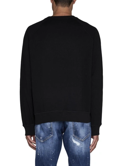 Dsquared2 Sweaters In Black