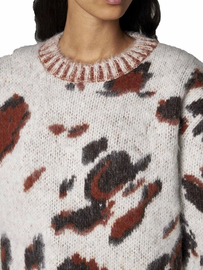Shop Stella Mccartney Sweaters In Multicolour