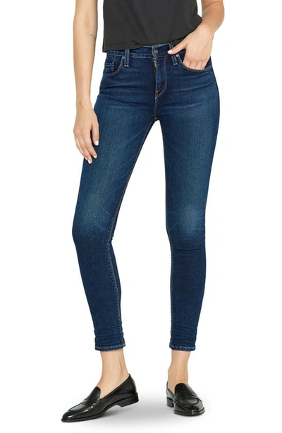 Shop Hudson Jeans Nico Super Skinny Jeans In Obscurity