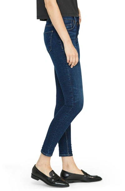 Shop Hudson Nico Super Skinny Jeans In Obscurity